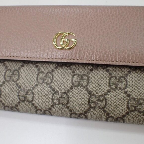 Gucci Brown and Tan Wallet - Picture 6 of 9